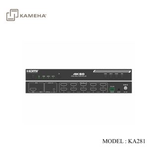KA281 HDMI VIDEO WALL CONTROLLER 3X3 4K- LITE VERSION - Image 3