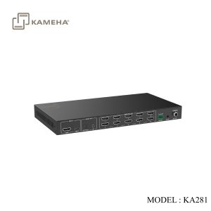 Alternative view of KA281 HDMI VIDEO WALL CONTROLLER 3X3 4K- LITE VERSION