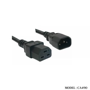 CA490 C14 TO C21 POWER CORD 1.5MM 1.8M
