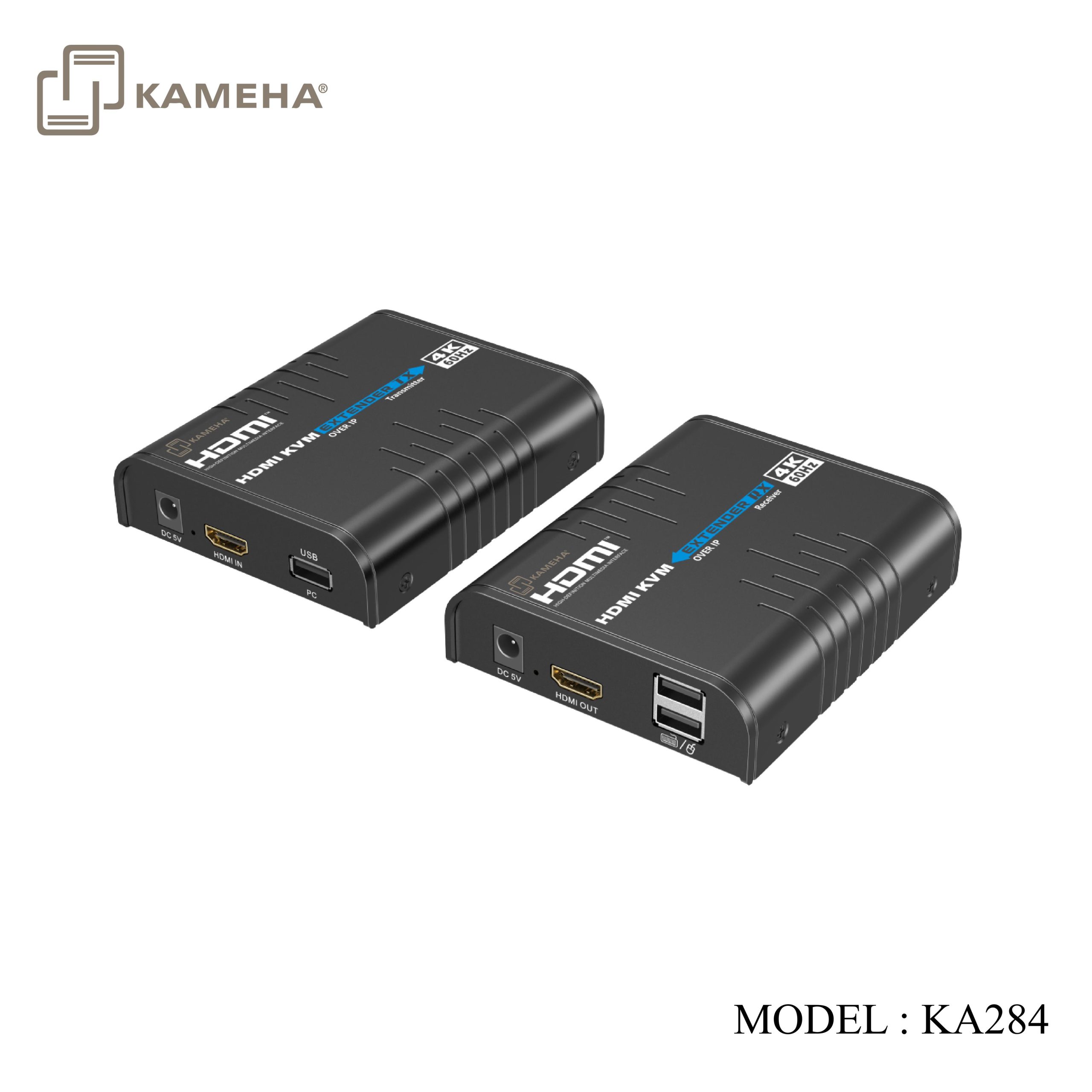 KA284 HDMI KVM MATRIX EXTENDER 4K60HZ 120M