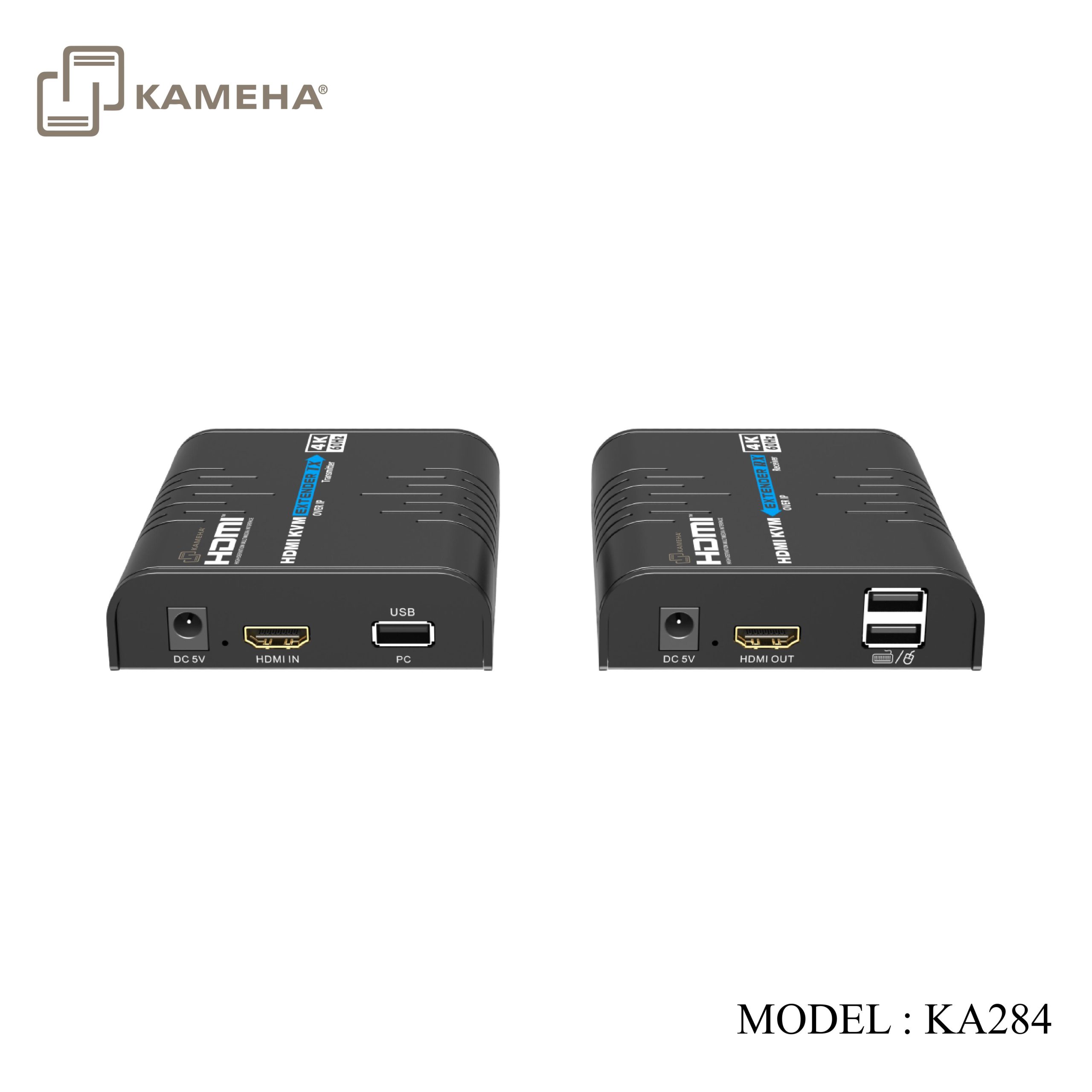 KA284 HDMI KVM MATRIX EXTENDER 4K60HZ 120M - Image 2