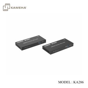 KA286 HDMI EXTENDER HDBASE-T POC 18G WITH ARC 70METER