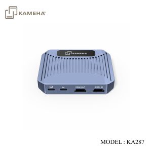 KA287 HDMI CAPTURE CARD 4K60HZ - KAMEHA