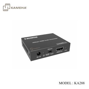KA288 HDMI AUDIO EMBEDDER 4K60HZ