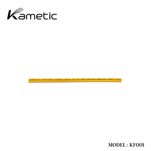 KF001 KAMETIC FIBER PATCH CORD SC-SC UPC SM 9/125 DUPLEX 1.5M - Image 3