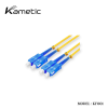 KF001 KAMETIC FIBER PATCH CORD SC-SC UPC SM 9/125 DUPLEX 1.5M