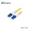 KF004 KAMETIC FIBER PATCH CORD LC-LC UPC SM 9/125 DUPLEX 1.5M