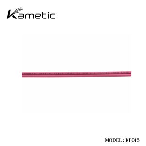 KF013 KAMETIC FIBER PATCH CORD LC-LC OM4 DUPLEX 1.5M - Image 3