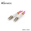 KF016 KAMETIC FIBER PATCH CORD LC-LC OM4 DUPLEX 10M