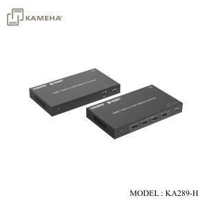 KA289-H HDMI HDBASE-T EXTENDER 4K60HZ WITH USB 2.0 100METER