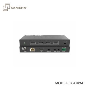 KA289-H HDMI HDBASE-T EXTENDER 4K60HZ WITH USB 2.0 100METER - Image 3