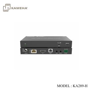 KA289-H HDMI HDBASE-T EXTENDER 4K60HZ WITH USB 2.0 100METER - Image 2